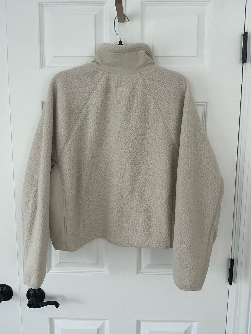 VUORI Alpine Full Zip Jacket | Bone | Size S - Picture 6 of 10